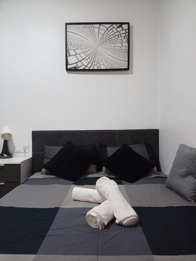 Vilapicina Hostal Βαρκελώνη Εξωτερικό φωτογραφία