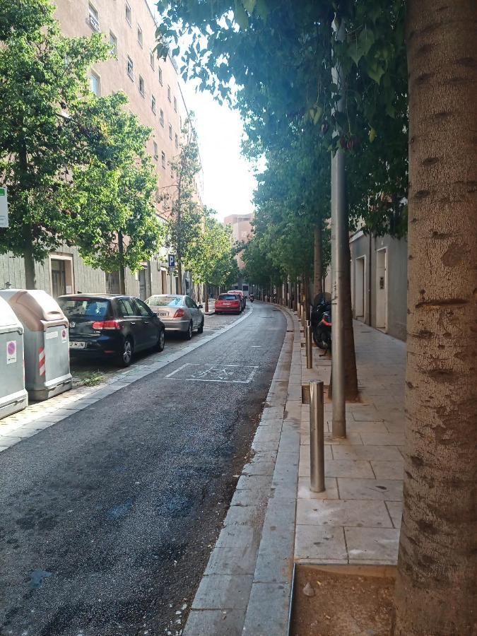 Vilapicina Hostal Βαρκελώνη Εξωτερικό φωτογραφία